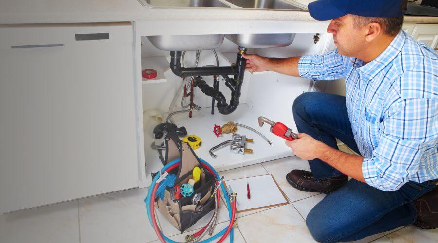 Local tankless water heater installation in Middletown, NY